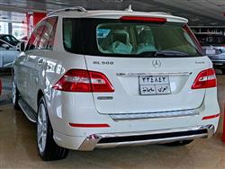 Mercedes-Benz ML-Class